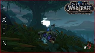 WoW BFA  Firestorm  Sethraliss…