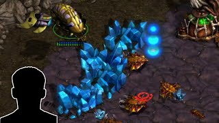 박병식 스타크래프트 데뷔전 (VS 코뚱잉님)