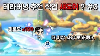 테라버닝 섀도어  3 메이플스토리마지막화섀도어손절