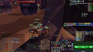 해피타임 월드오브워크래프트(와) 클래식 기념일서버 펜구스의 흉포(전쟁)/ 2025/08/22