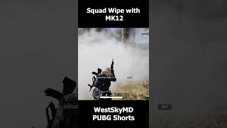 [PUBG] WestSkyMD - #squadwipe …
