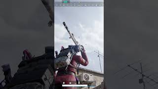 위에 낙하산 #pubg #배그 #배그가즐겁다 #배틀그라…