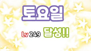 메이플스토리 섀도어 재획,마지막 주간보스돌이