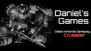 Diablo Immortal Gameplay - Cru…