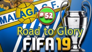 FIFA 19 MALAGA CF CAREER MODE 52 WOW WOW WOW MAN CITY
