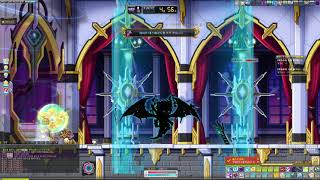 메이플스토리패스파인더 일일보스 노말핑크빈노말아카이럼노말매그너스