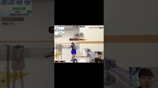 서든어택 불레전드 루시안 ak헤비 캐리 장면3 #sho…