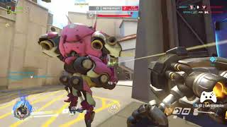 오버워치 오픈디비전 2세트부터