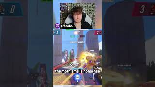 Why Does He Say This Stuff?? - Overwatch 2 Funny Clip