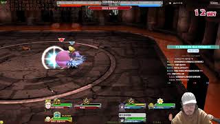 겟앰프드 중력전.