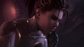 스타크래프트 II 군단의 심장 캠페인 07 소리 없는 아우성 + 맹독충 진화 임무