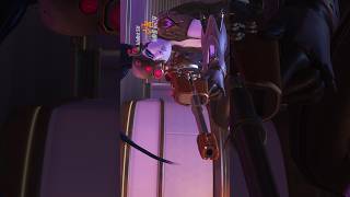 [오버워치2]첫,한타부터 시원하게 길 뚫어주는 위도우(…