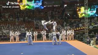 Đỉnh cao taekwondo wow wow