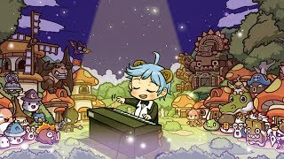 하농HanonRaindrop Flower메이플스토리Ma…