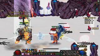 [DNF]던파 다크로드 14인쩔 1인다리빌드