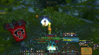 Wow Wow twinstar rated bg resto druid 13 4  2009 Arathi part 2