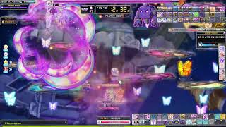 4.1 4초 엔젤릭버스터 하드루시드 트라이(패치후)[메이플스토리]