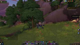 WoW quest - Cookie Delivery