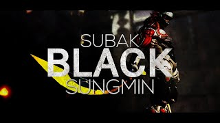 BLACK  SUNGMIN X SUBAK  Overwa…