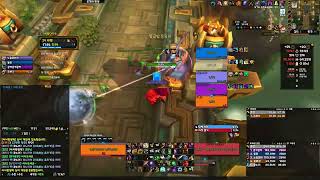 월드 오브 워크래프트 쐐기돌던전 용군단3시즌 아탈 24…