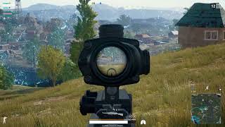 배틀그라운드 플레이 2018년 8월 30일 12