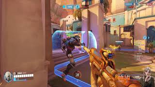 [Overwatch] 오버워치 noob