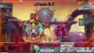 메이플스토리 챌린저스서버 2000만 제논 하드스우 14…