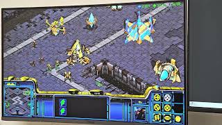 또윤이의 스타크래프트 프로토스 소개