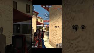 Sudden Attack - He didn't expe…