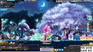 메이플스토리 스카니아 루미 육성