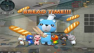 [서든어택] AK47 Heavy '진짜를 모아라' 5판…