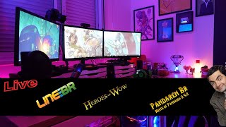 ICC 25 N   HEROES OF WOW