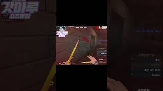 [서든어택] 섬광탄? 가볍게 공략하기 #shorts