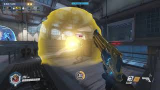 오버워치 폭풍의서막 프랙무비