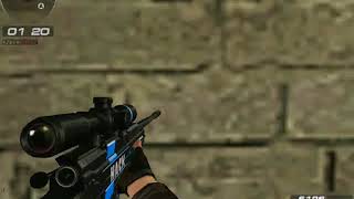 서든어택 얼음스나 처럼 패줌해버리기