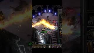 디아블로2 레저렉션 비전의 성역 앵벌 #shorts