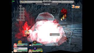 [겟앰프드] 망자의 미궁 히든을 블레이즈 윙으로 맛보기