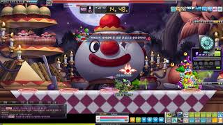 메이플스토리 무자본 제논5차 마일리지 보스