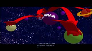 [스타크래프트 리마스터] 프로토스 에피소드 IV : 시네마틱 : UED 승리 보고