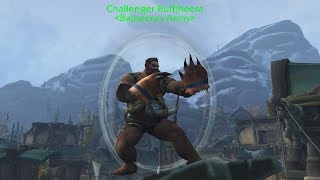 BUFFJHEERA FISTS OF FURY CLEAVE 3v3 Arena Part 1  WoW BFA 815 Monk PvP