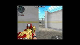 [서든어택] (랭크전) 본계 7연패+연패5 하고 부계로…