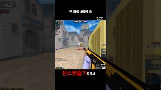 [서든어택] 토끼도 맞으면 거북이가 된다는 전설의 총 …