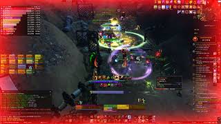 [ 4K UHD ] 월드 오브 워크래프트 내부전쟁 언더…