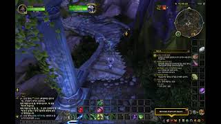 월드 오브 워크래프트 초보 방송