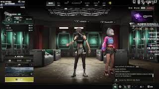 배린이 부부 치킨 도전!!! 시참환영~!! 미션 감사!! / 배틀그라운드/ 배린이