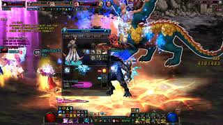 던전앤파이터던파 마수던전 슬레이어 나가라자 어벤져이모탈