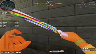 [서든어택] 겉멋충의 스나개인전 노편집