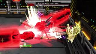 [겟앰프드] 보스 레이드 럼블 모르브룸, 로스트테크놀로지X (오딘의성창)