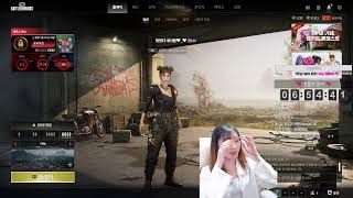 배생아의 배틀그라운드,, 배그재활중^0^