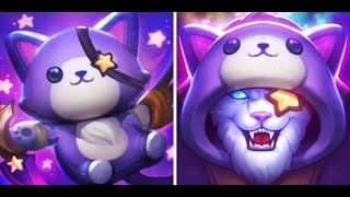 [리그 오브 레전드] 4년만의 협곡 (하계팸 5인큐)